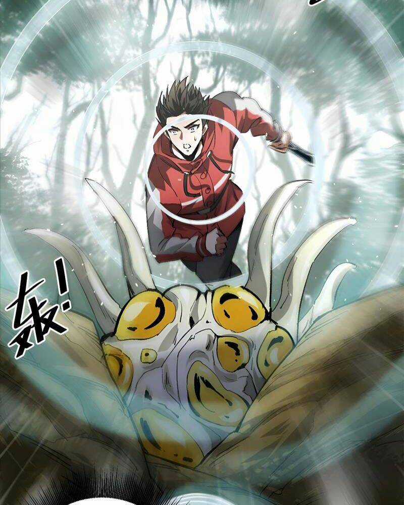 Luân Bàn Thế Giới Chapter 110 trang 18