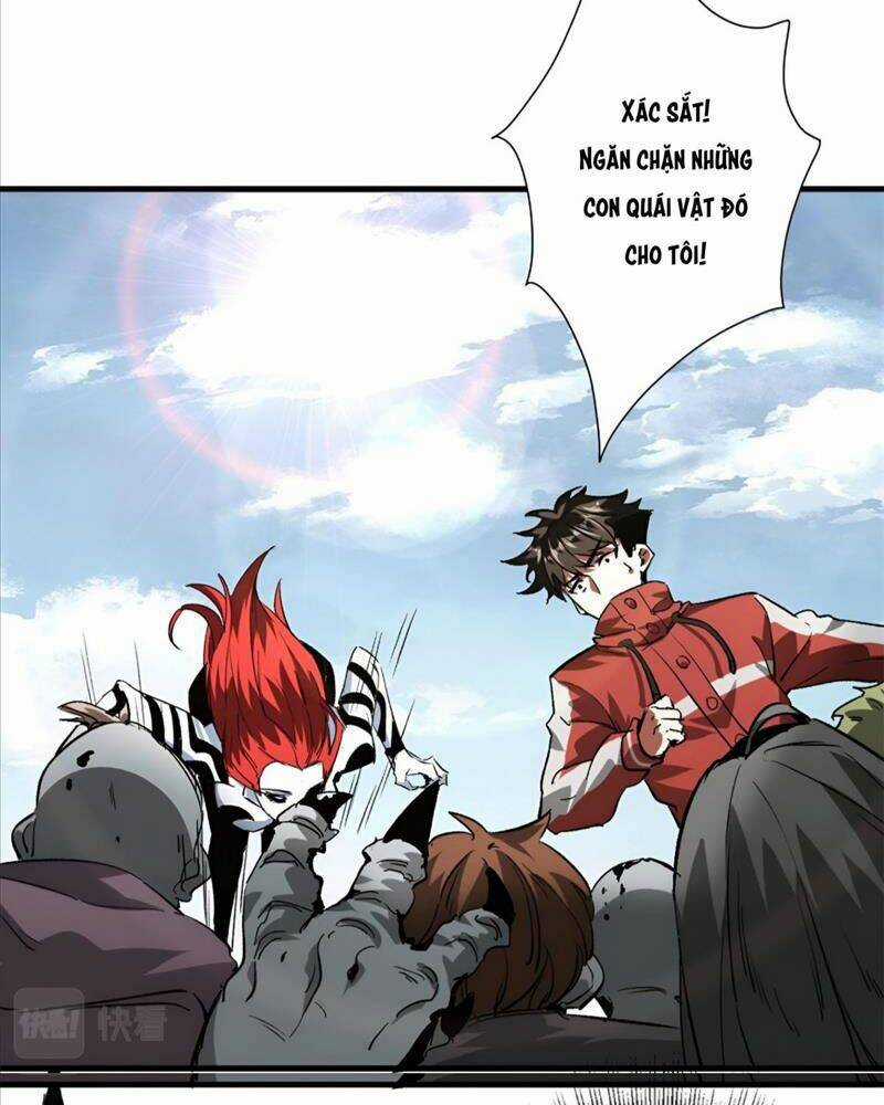 Luân Bàn Thế Giới Chapter 110 trang 22