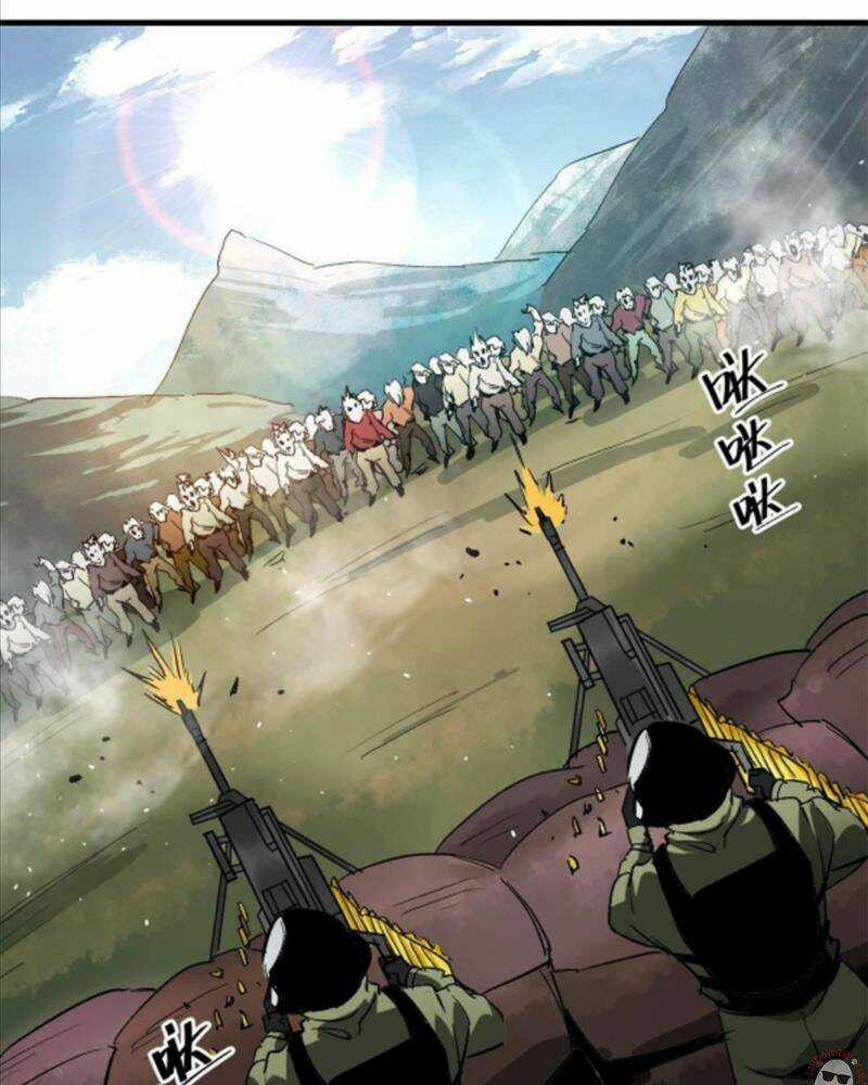 Luân Bàn Thế Giới Chapter 110 trang 27