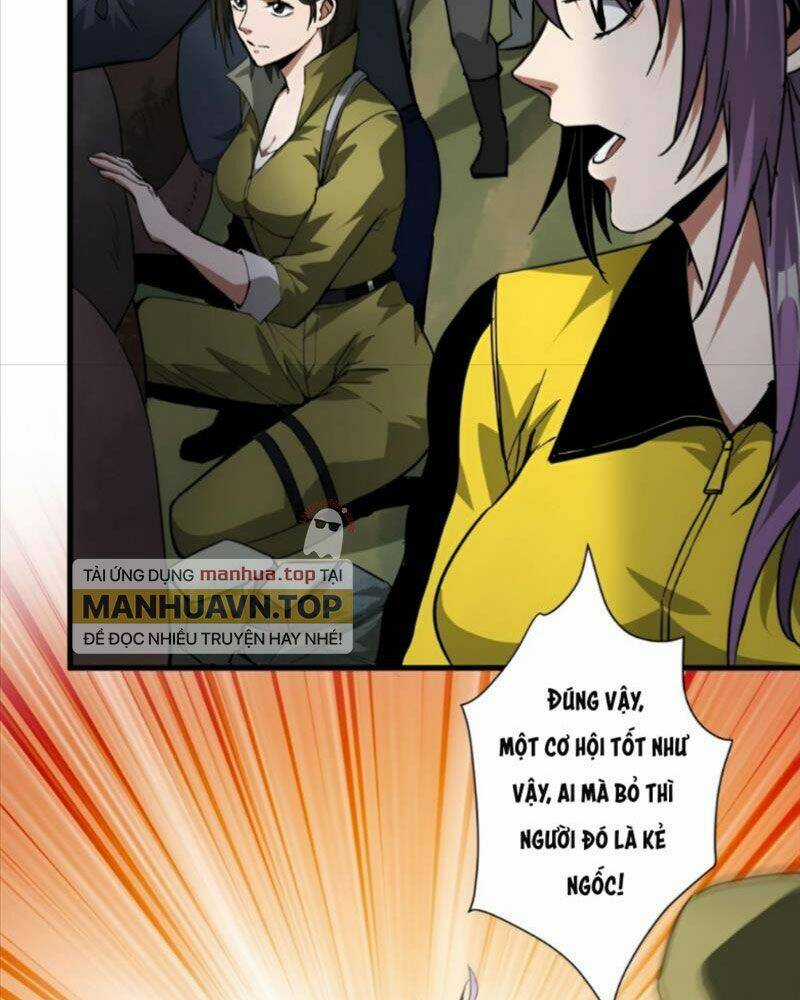 Luân Bàn Thế Giới Chapter 110 trang 34