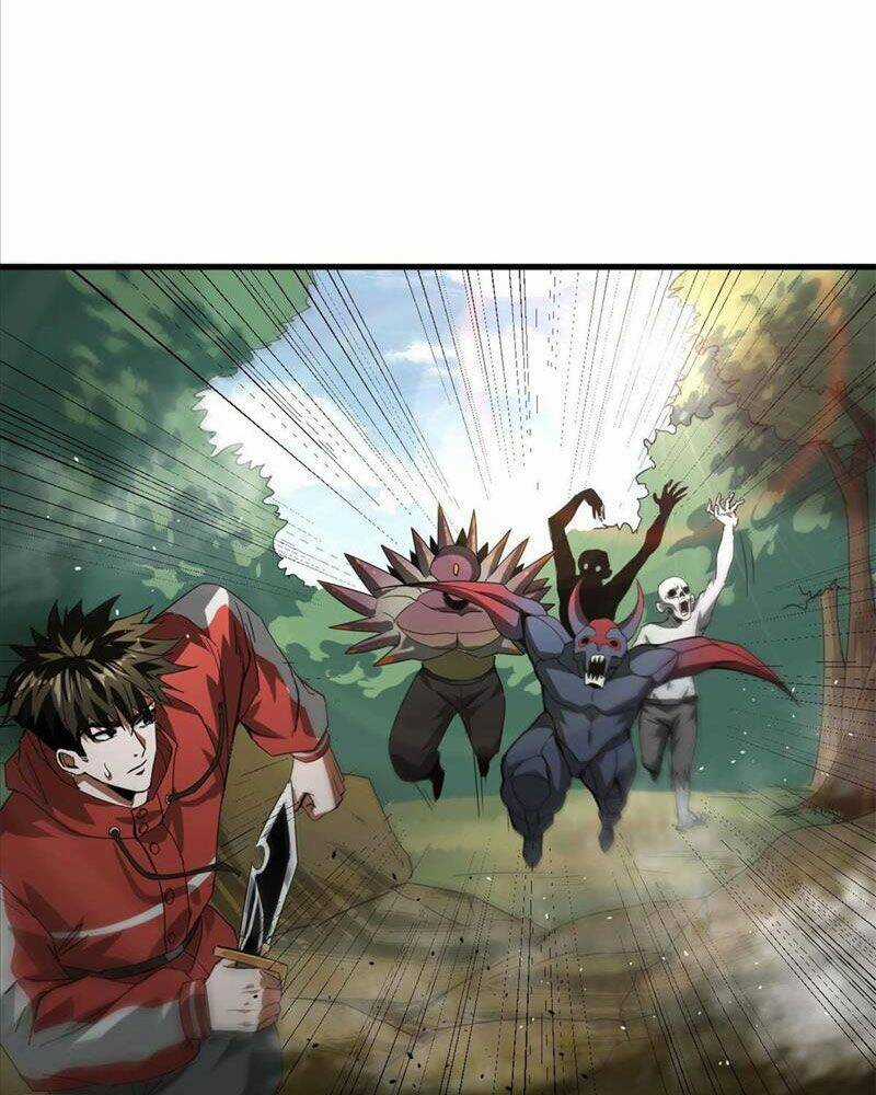 Luân Bàn Thế Giới Chapter 110 trang 39