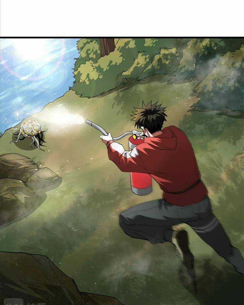 Luân Bàn Thế Giới Chapter 110 trang 46