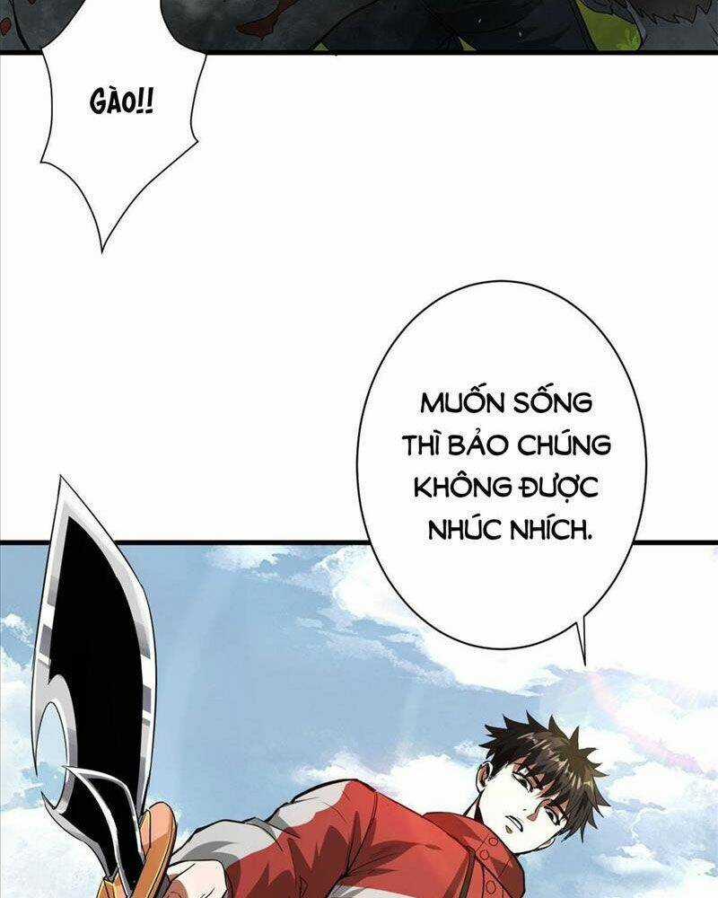 Luân Bàn Thế Giới Chapter 110 trang 54