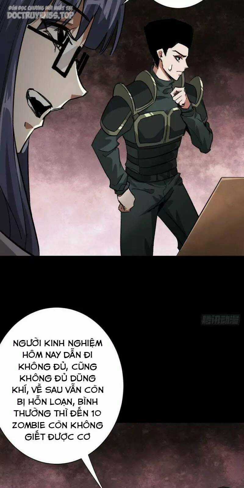 Luân Bàn Thế Giới Chapter 111 trang 15