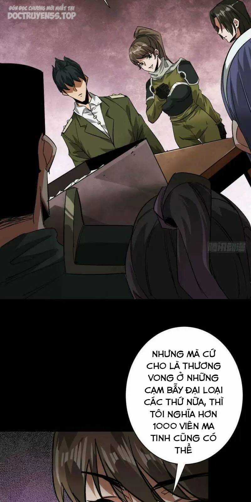 Luân Bàn Thế Giới Chapter 111 trang 16