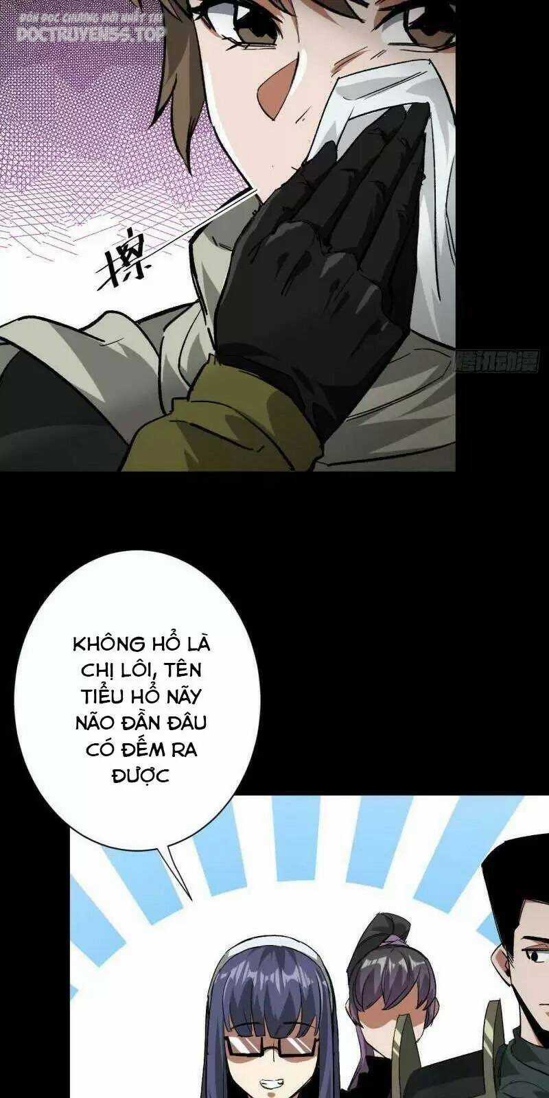 Luân Bàn Thế Giới Chapter 111 trang 17