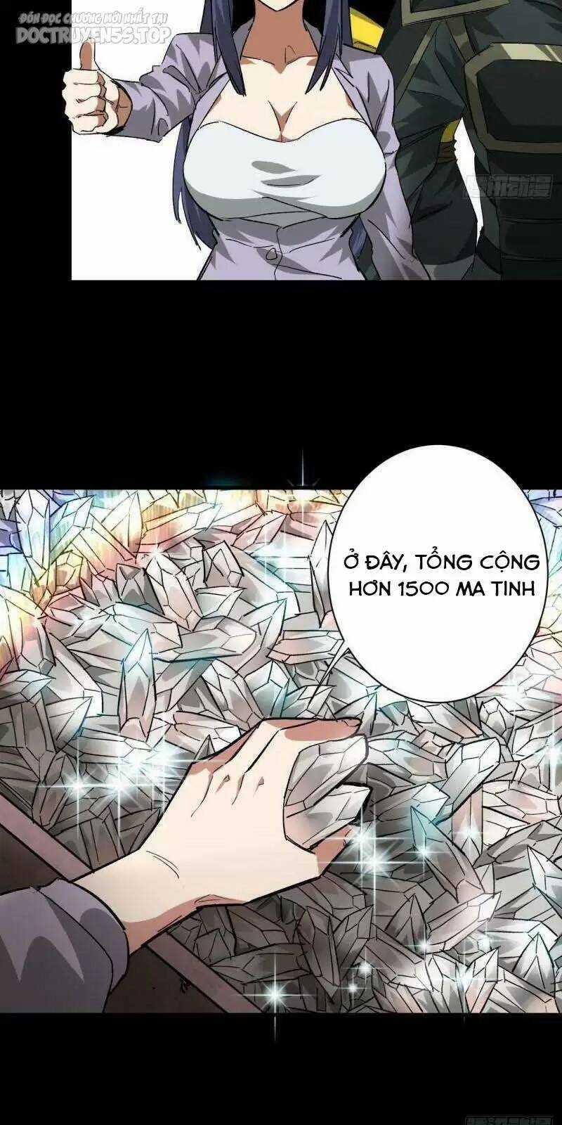 Luân Bàn Thế Giới Chapter 111 trang 18