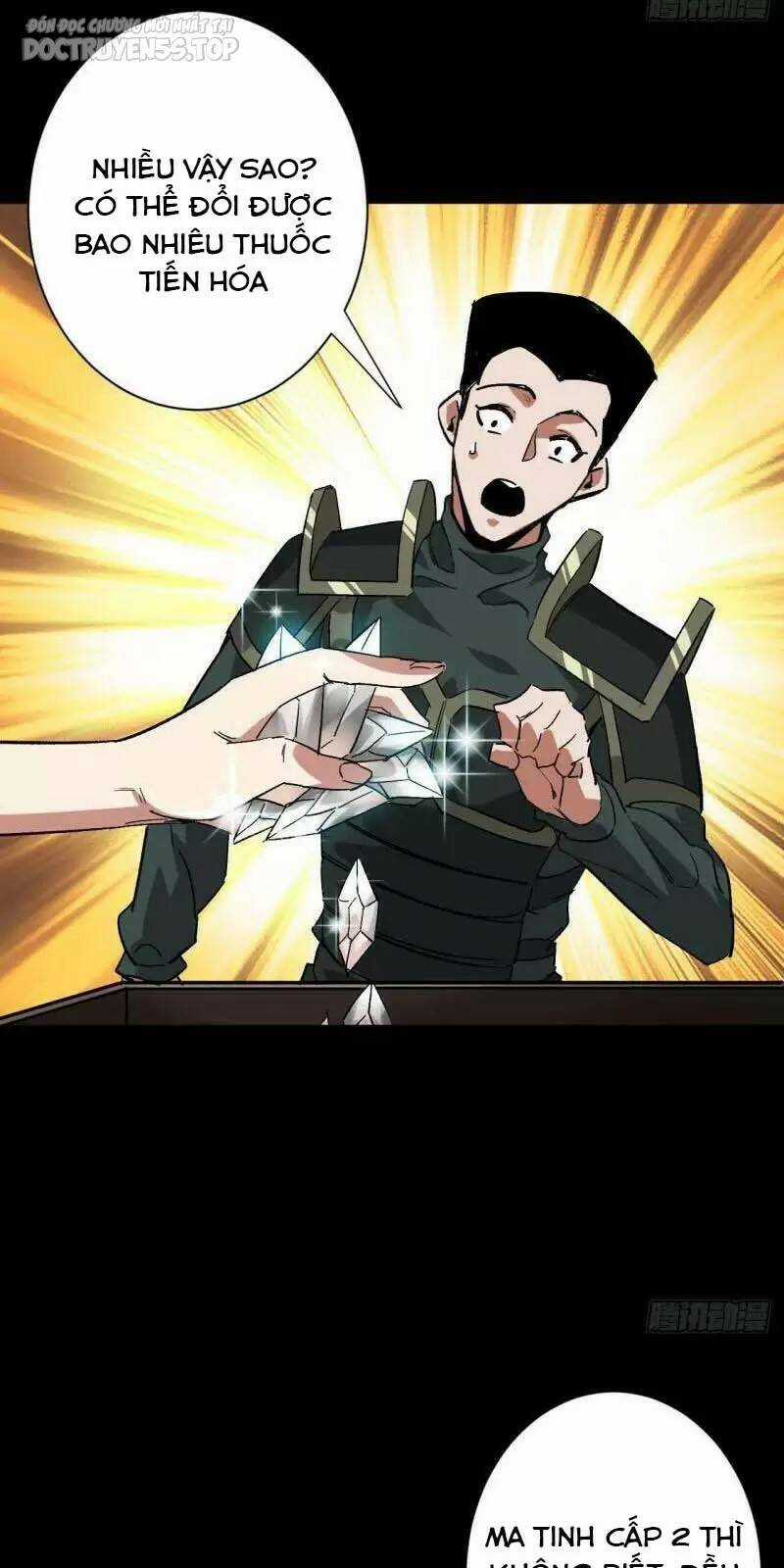 Luân Bàn Thế Giới Chapter 111 trang 19