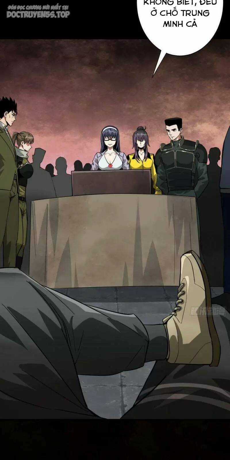 Luân Bàn Thế Giới Chapter 111 trang 20