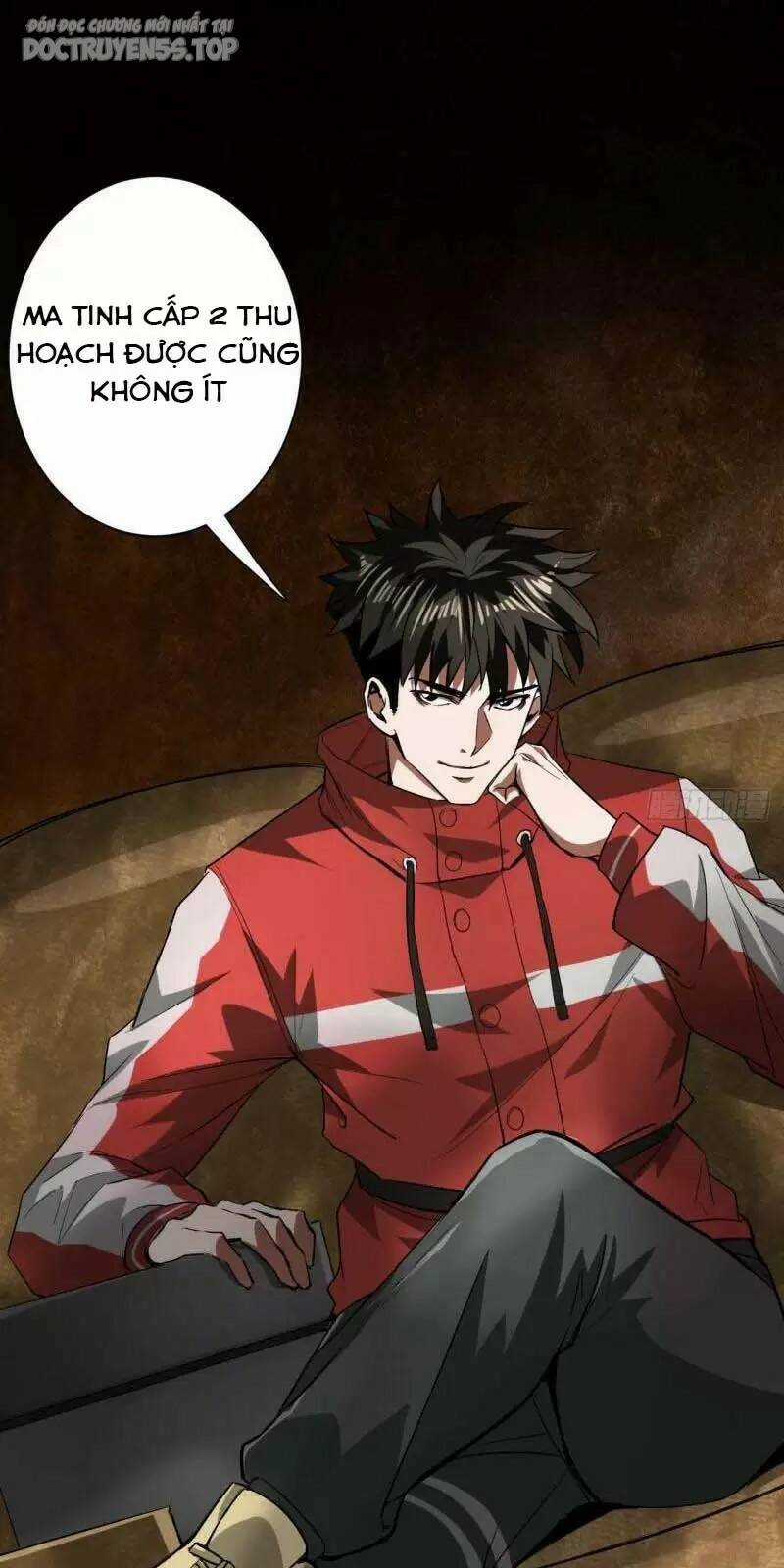 Luân Bàn Thế Giới Chapter 111 trang 21