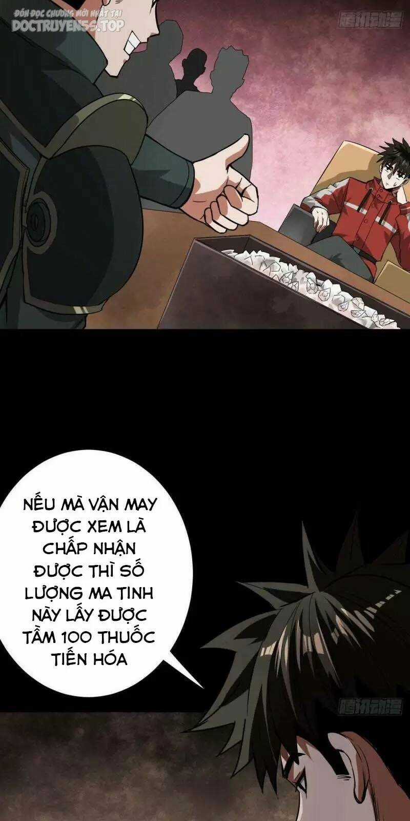 Luân Bàn Thế Giới Chapter 111 trang 24