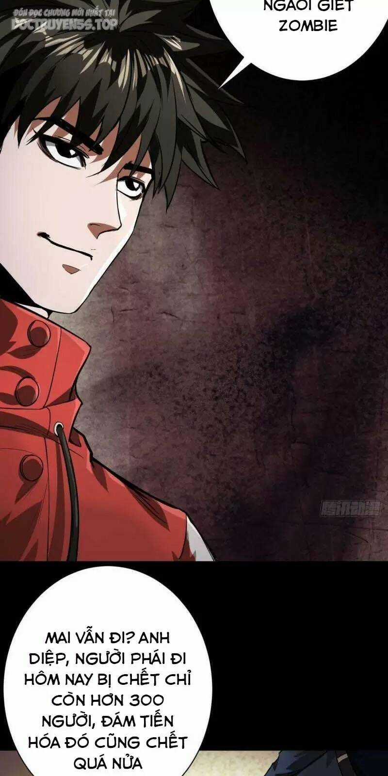 Luân Bàn Thế Giới Chapter 111 trang 28