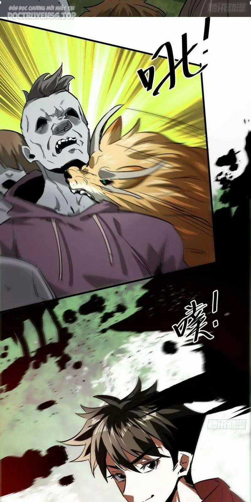 Luân Bàn Thế Giới Chapter 111 trang 3