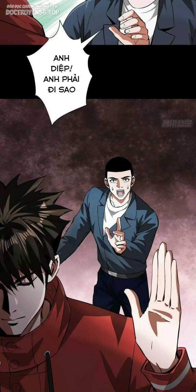 Luân Bàn Thế Giới Chapter 111 trang 30