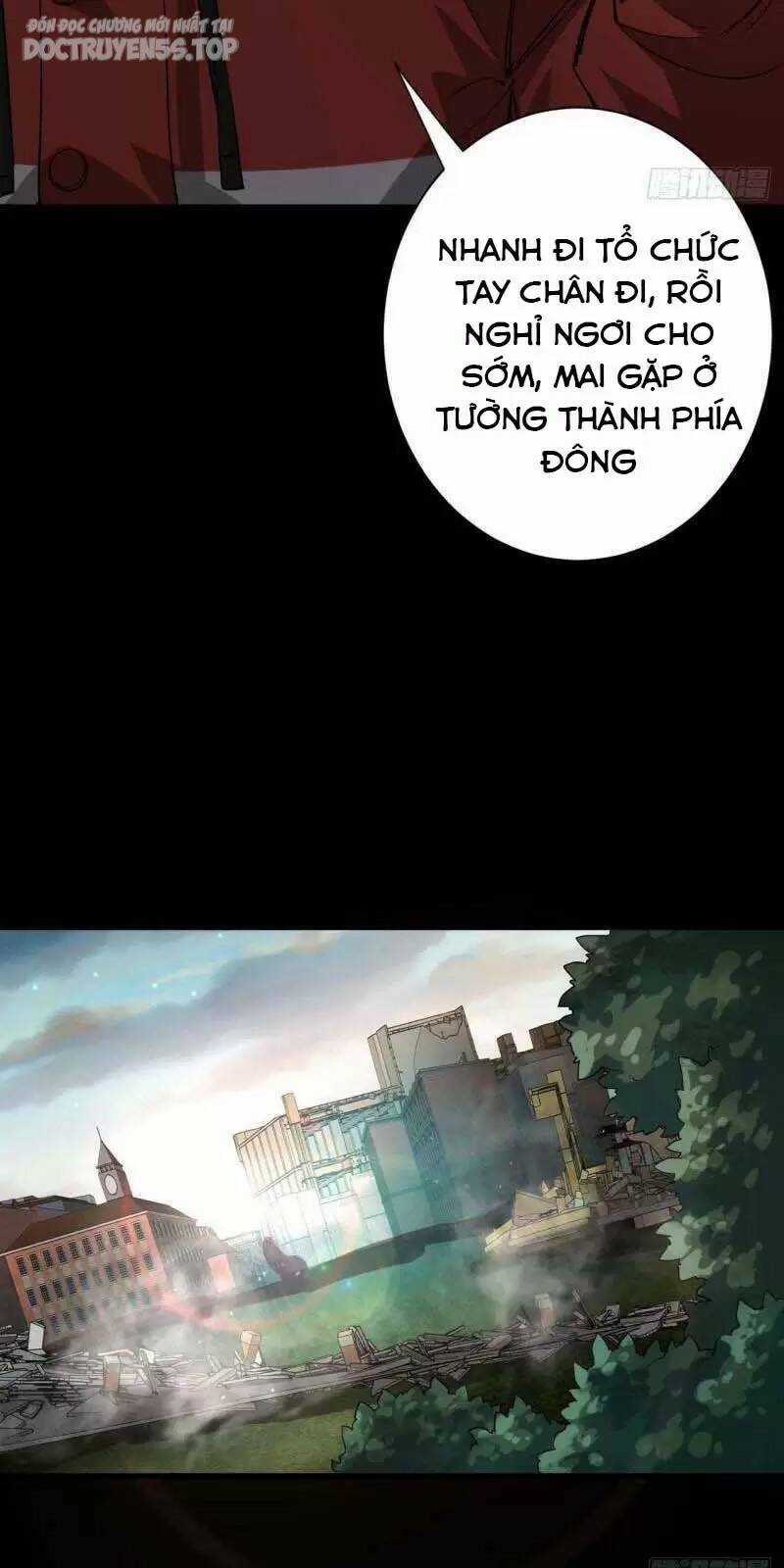 Luân Bàn Thế Giới Chapter 111 trang 31