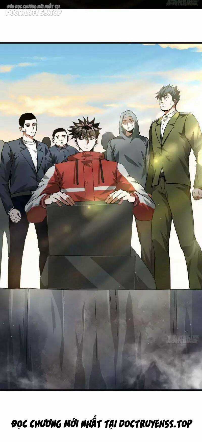 Luân Bàn Thế Giới Chapter 111 trang 32