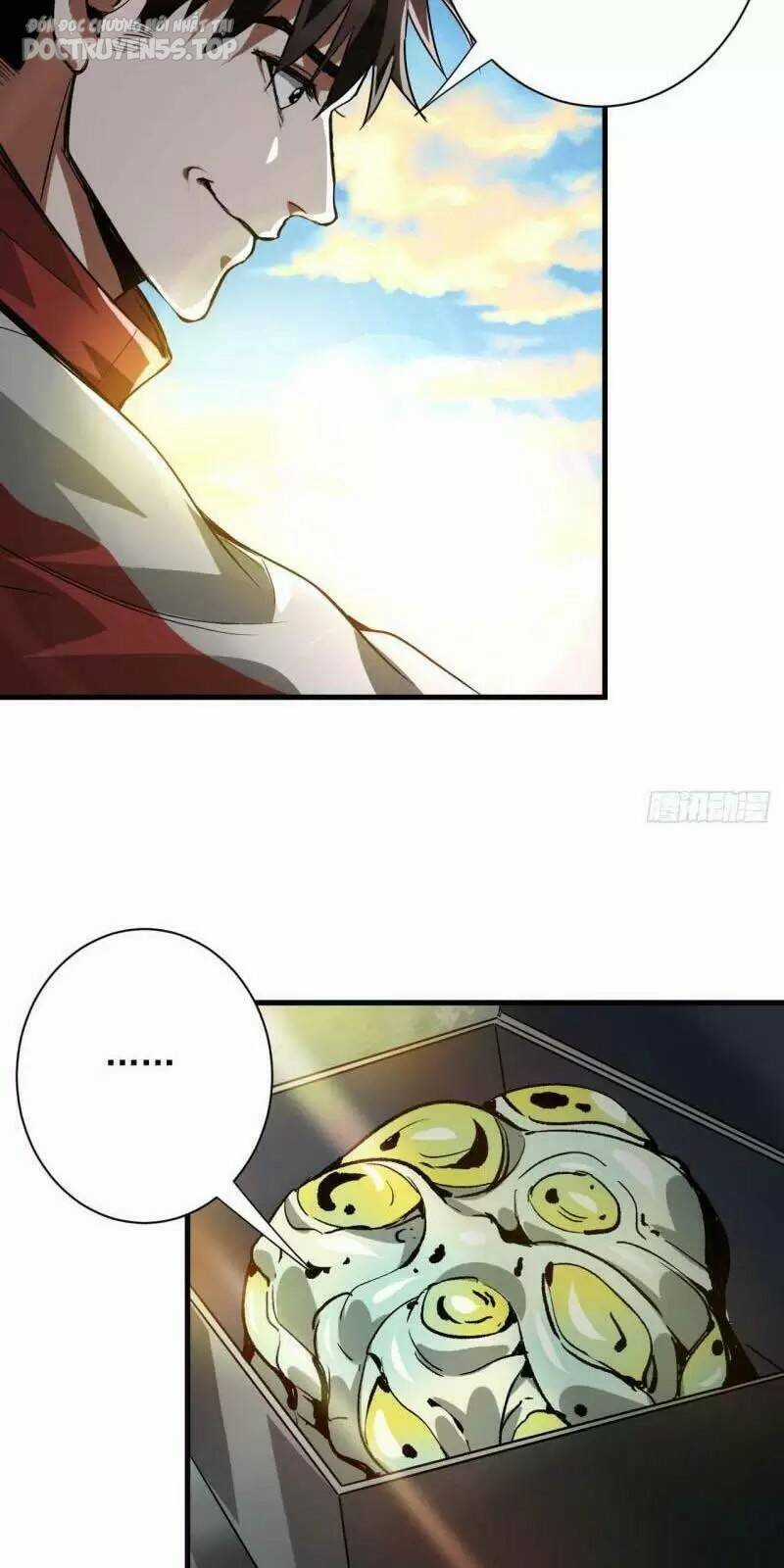 Luân Bàn Thế Giới Chapter 111 trang 34