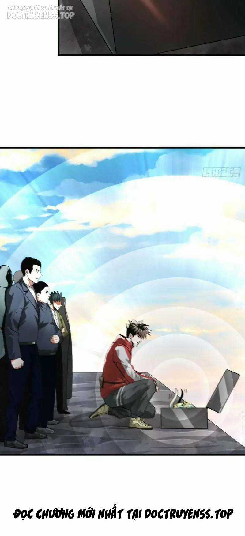 Luân Bàn Thế Giới Chapter 111 trang 35