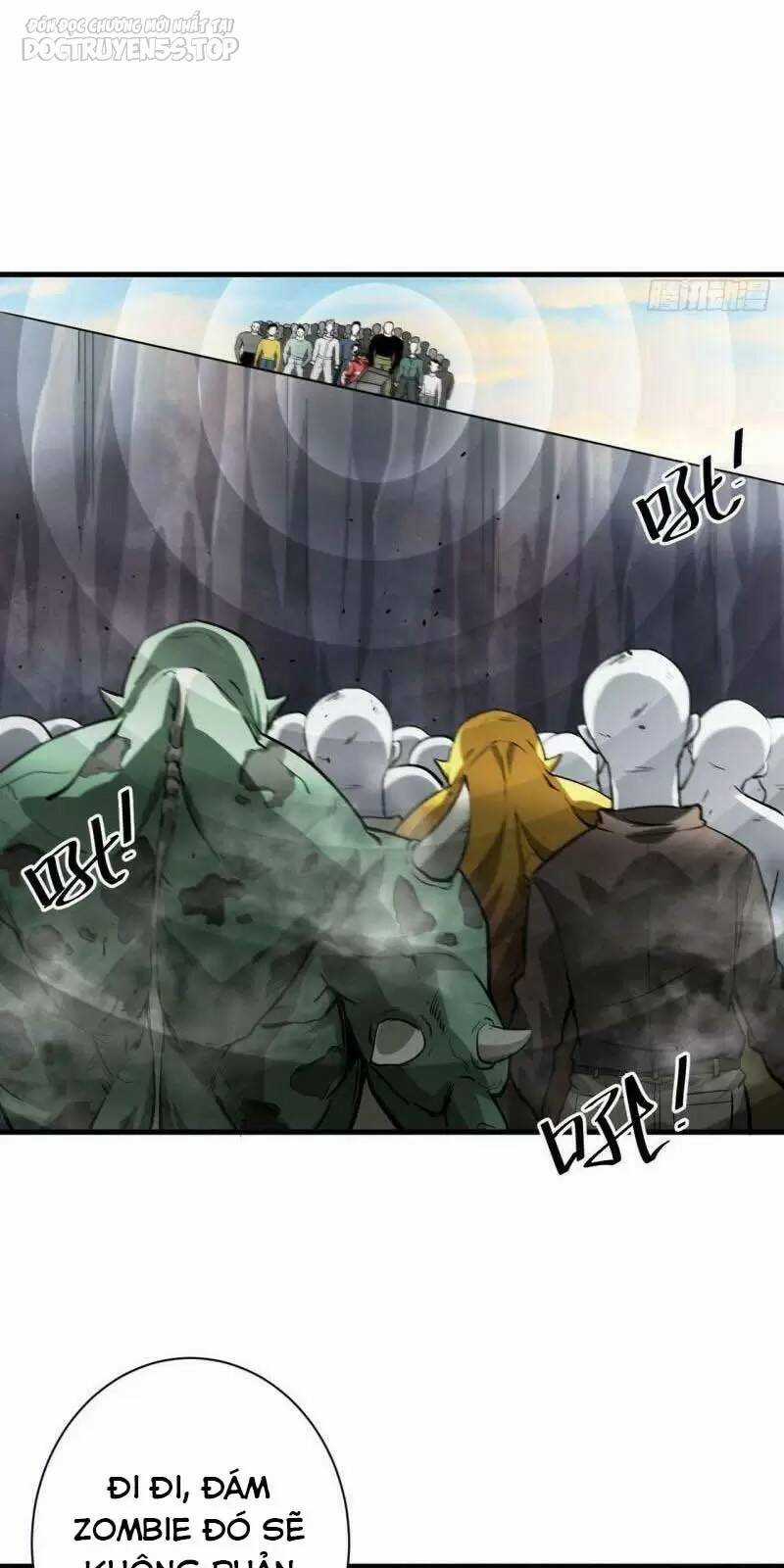 Luân Bàn Thế Giới Chapter 111 trang 36