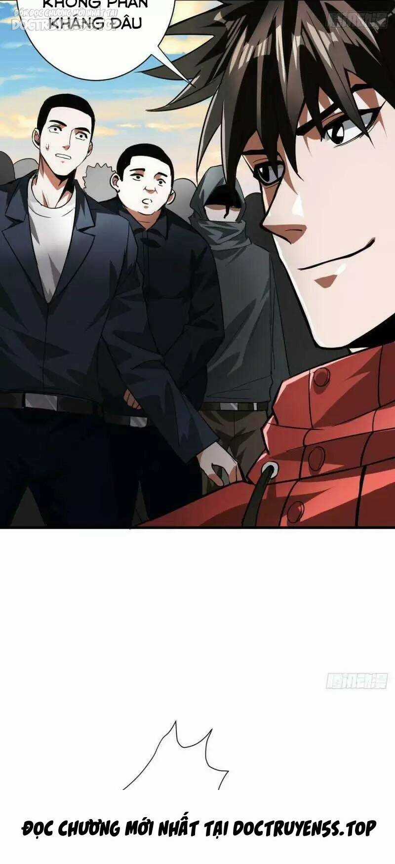 Luân Bàn Thế Giới Chapter 111 trang 37