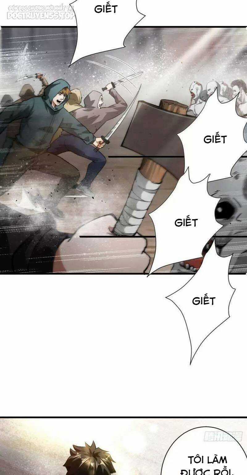 Luân Bàn Thế Giới Chapter 111 trang 38