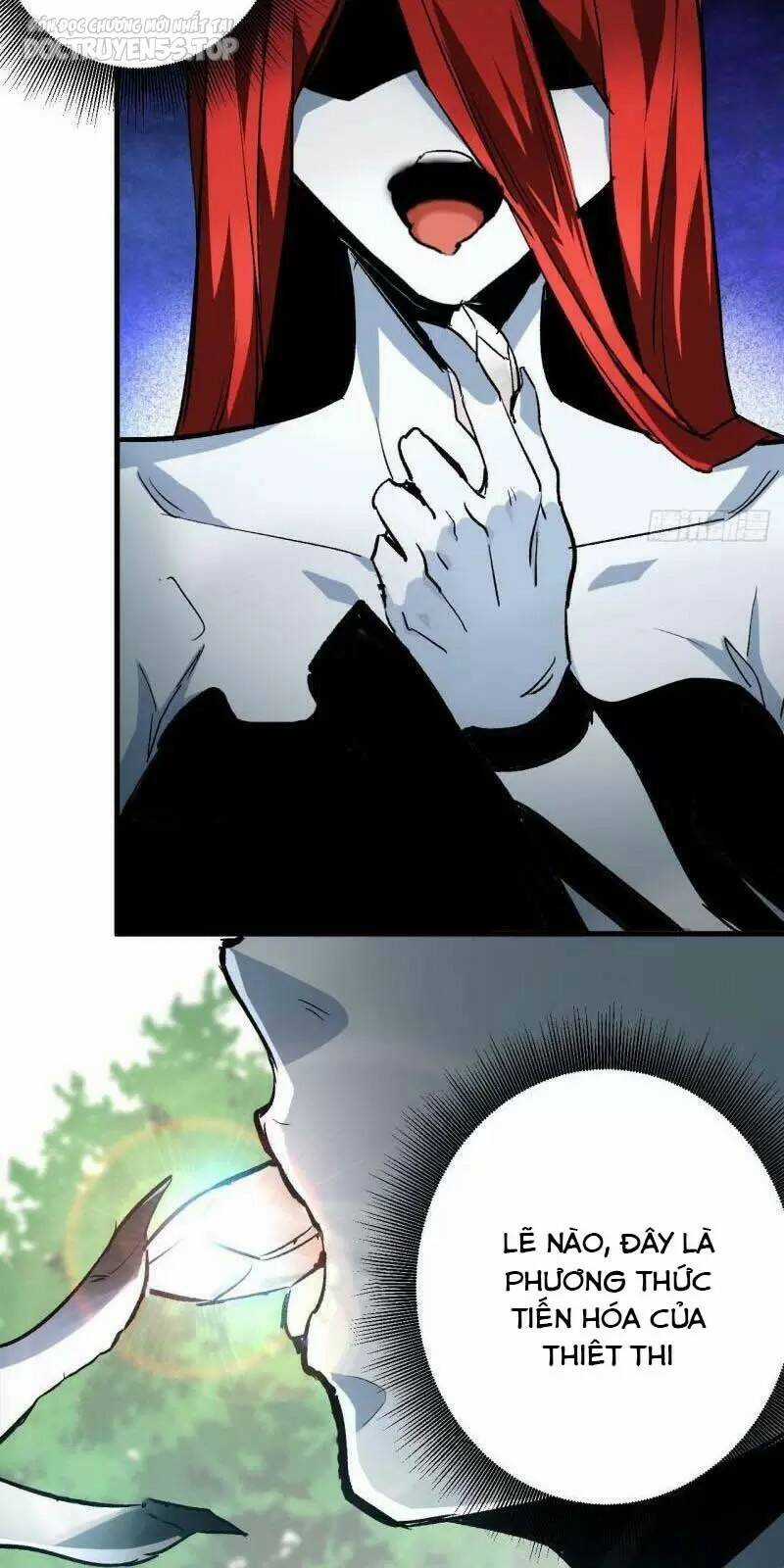 Luân Bàn Thế Giới Chapter 111 trang 6