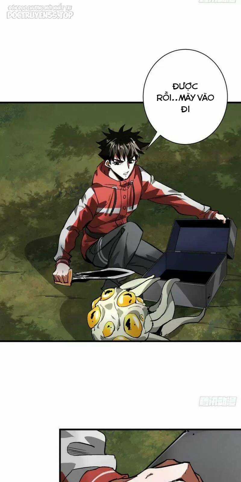 Luân Bàn Thế Giới Chapter 111 trang 8