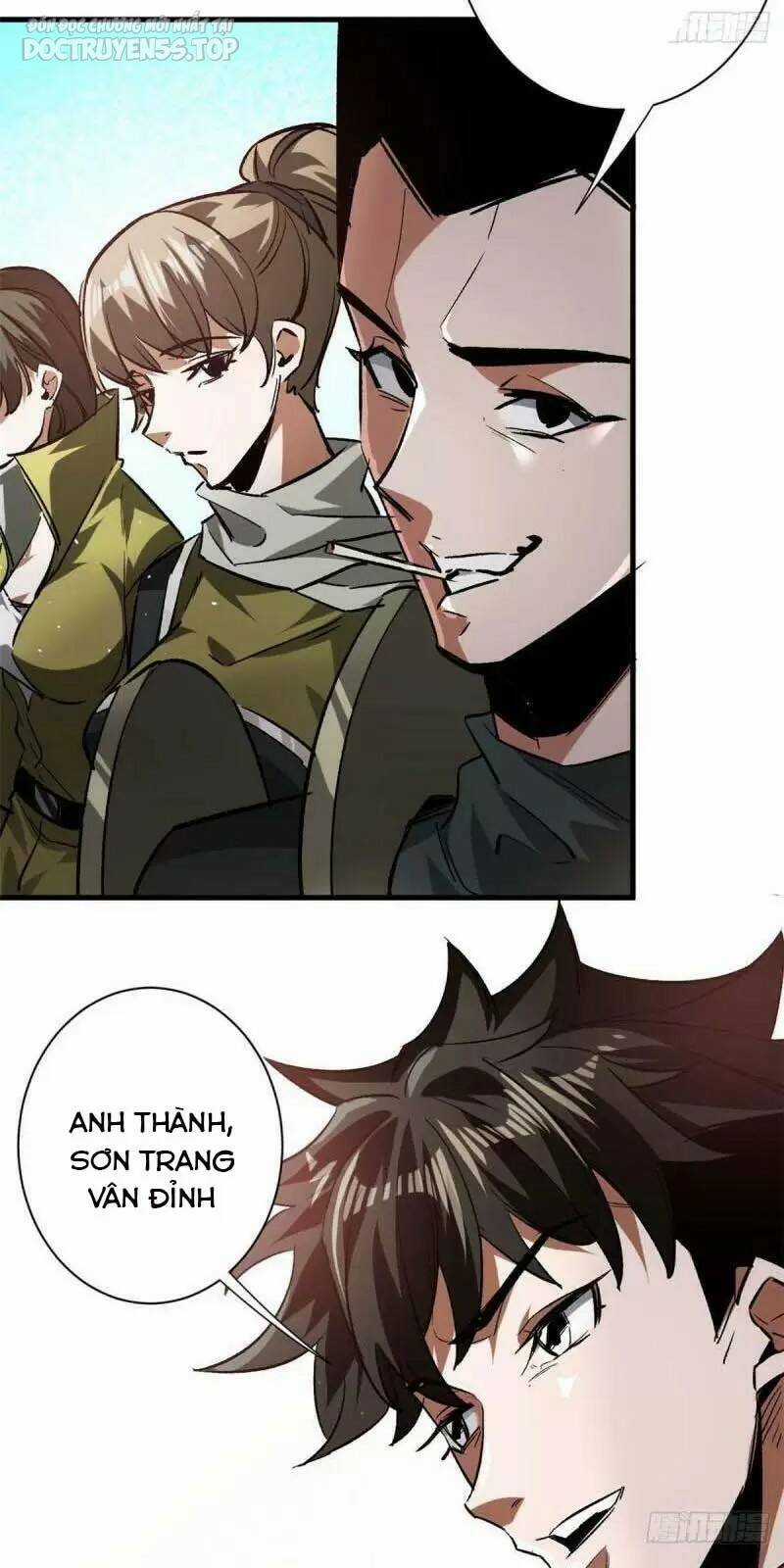 Luân Bàn Thế Giới Chapter 112 trang 10