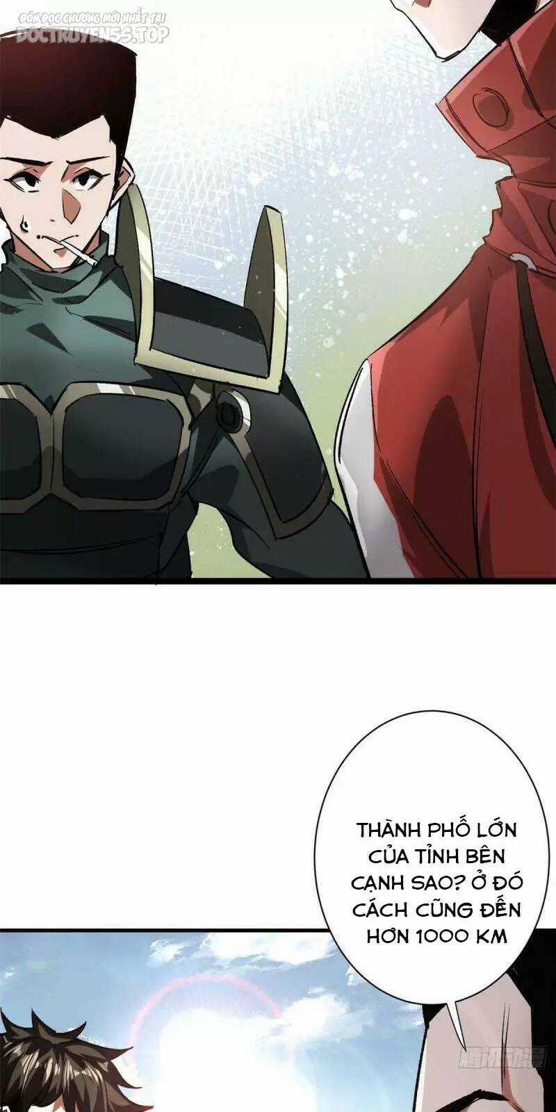 Luân Bàn Thế Giới Chapter 112 trang 11