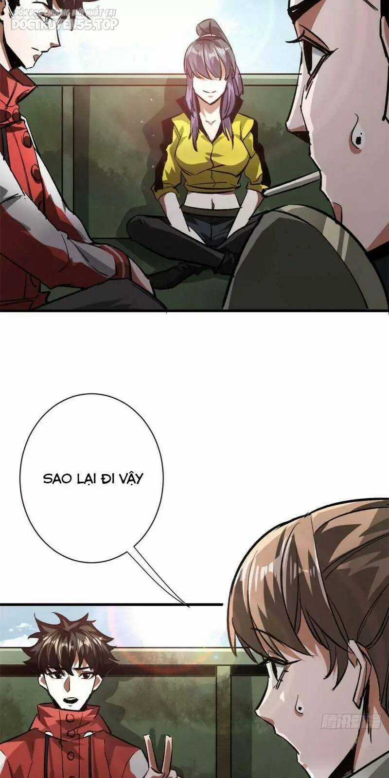 Luân Bàn Thế Giới Chapter 112 trang 12