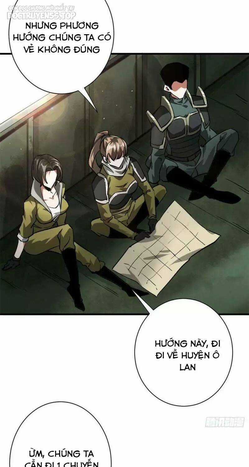 Luân Bàn Thế Giới Chapter 112 trang 14