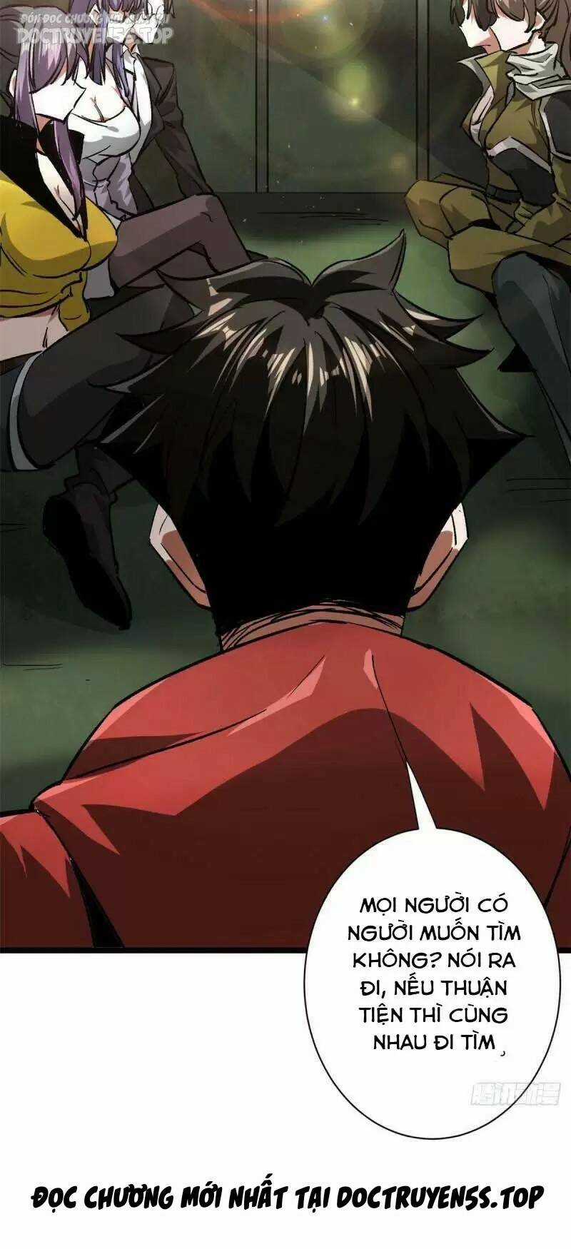 Luân Bàn Thế Giới Chapter 112 trang 16