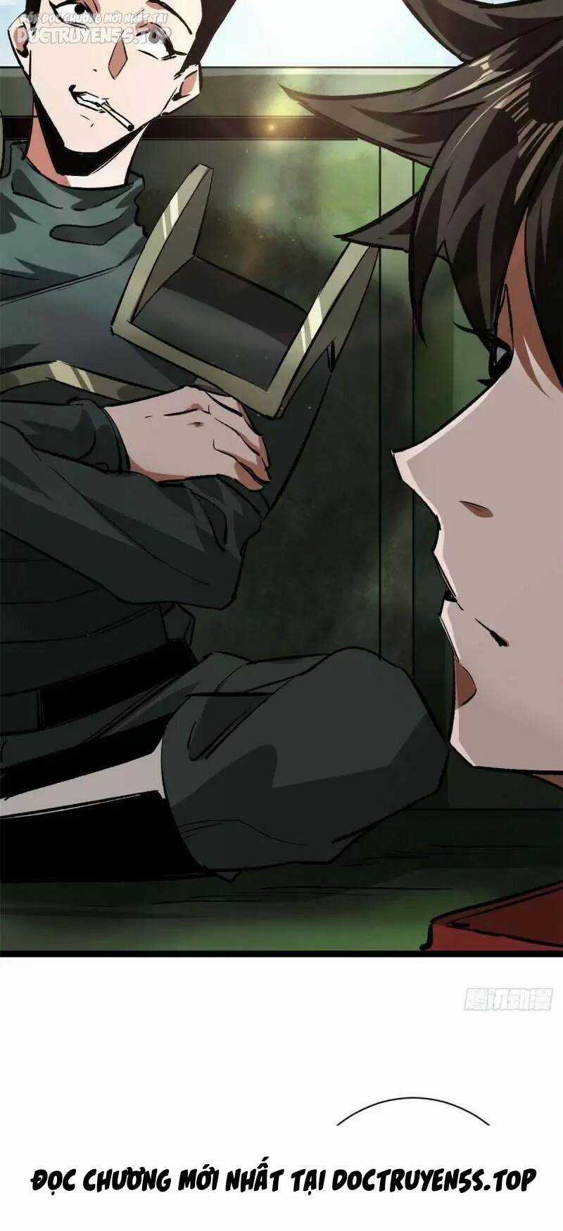 Luân Bàn Thế Giới Chapter 112 trang 19