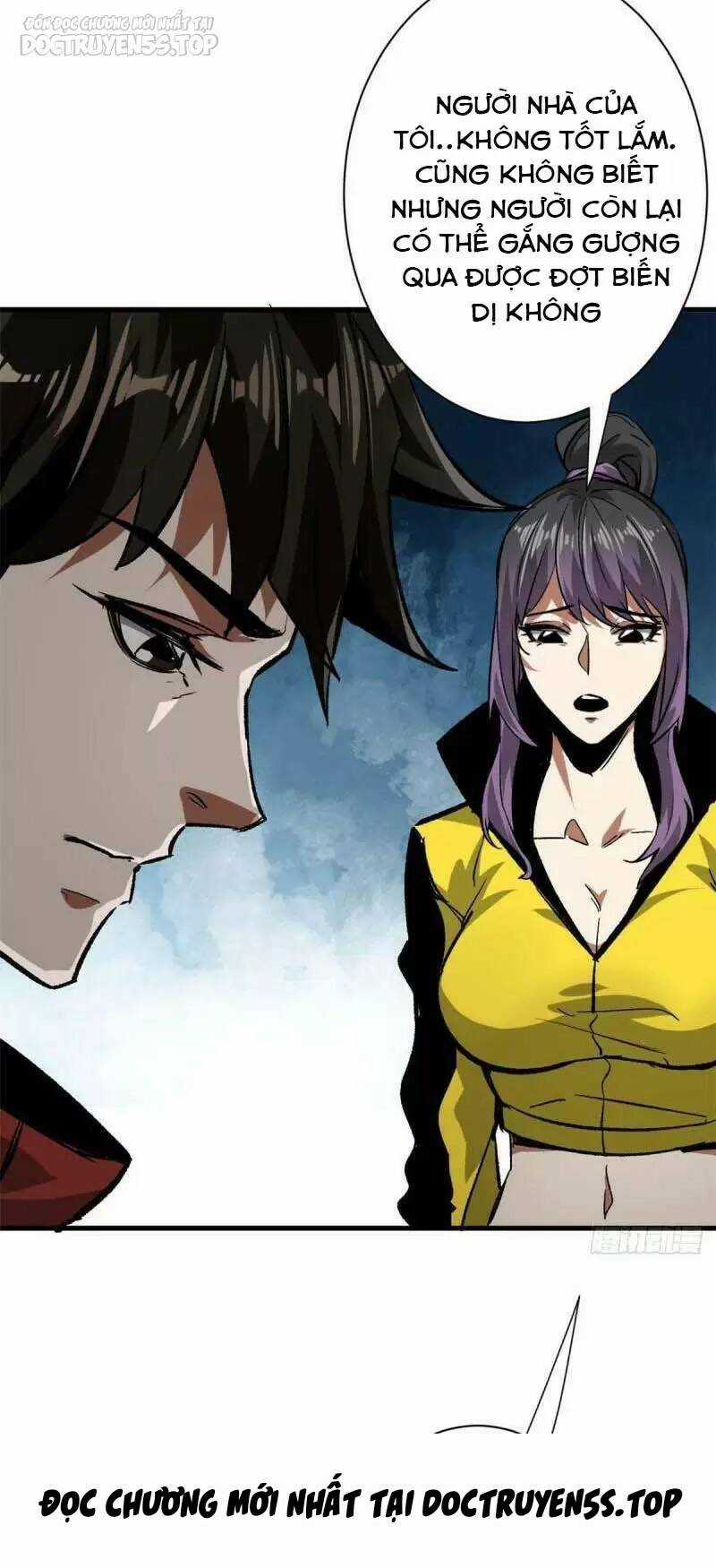 Luân Bàn Thế Giới Chapter 112 trang 20