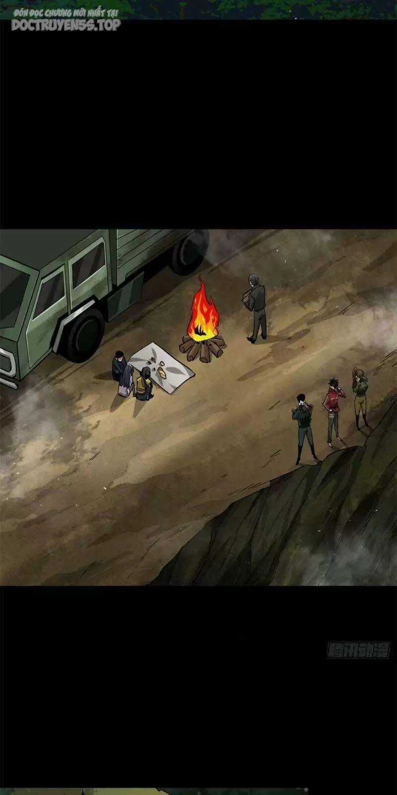 Luân Bàn Thế Giới Chapter 112 trang 22