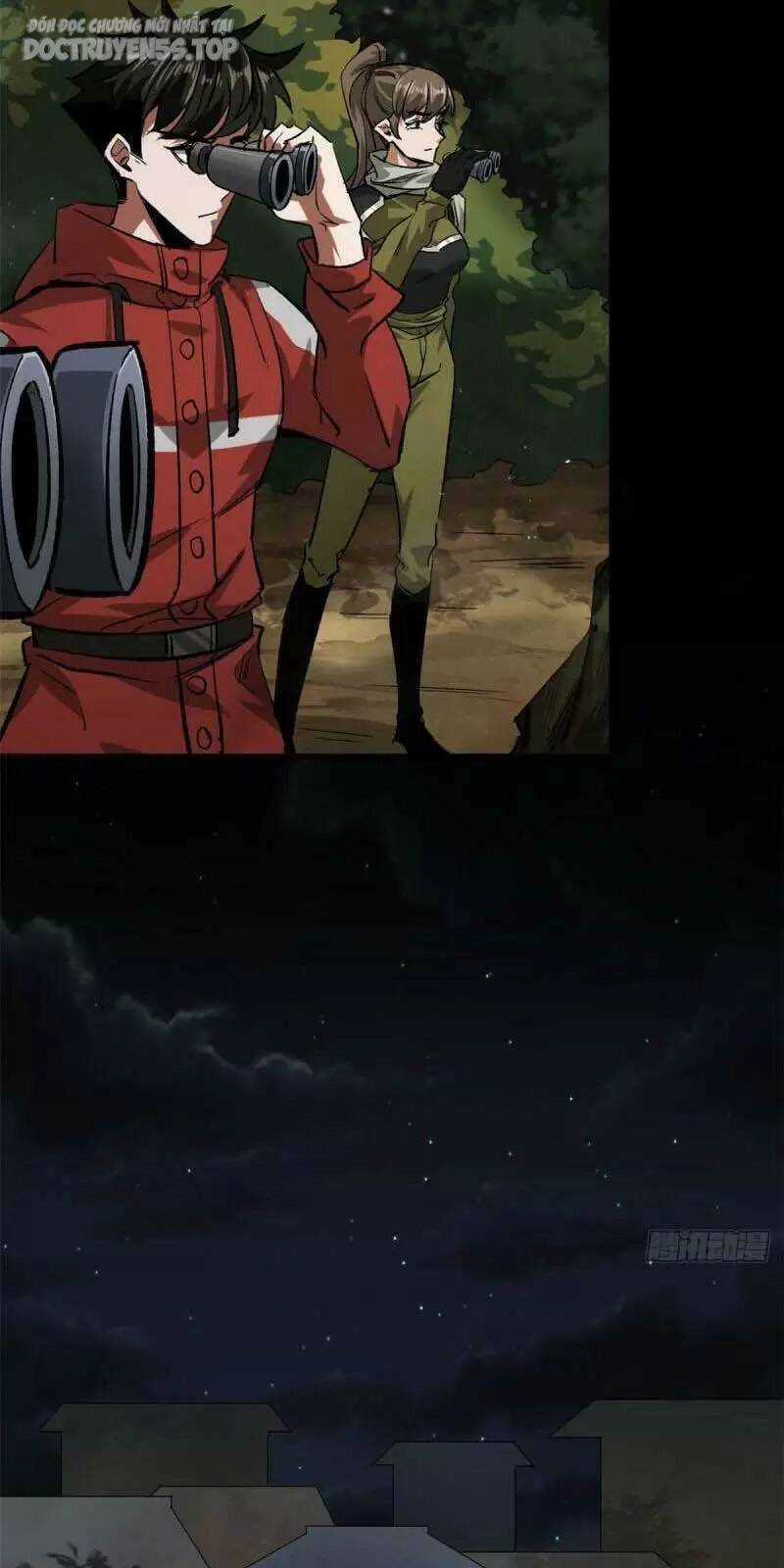 Luân Bàn Thế Giới Chapter 112 trang 23