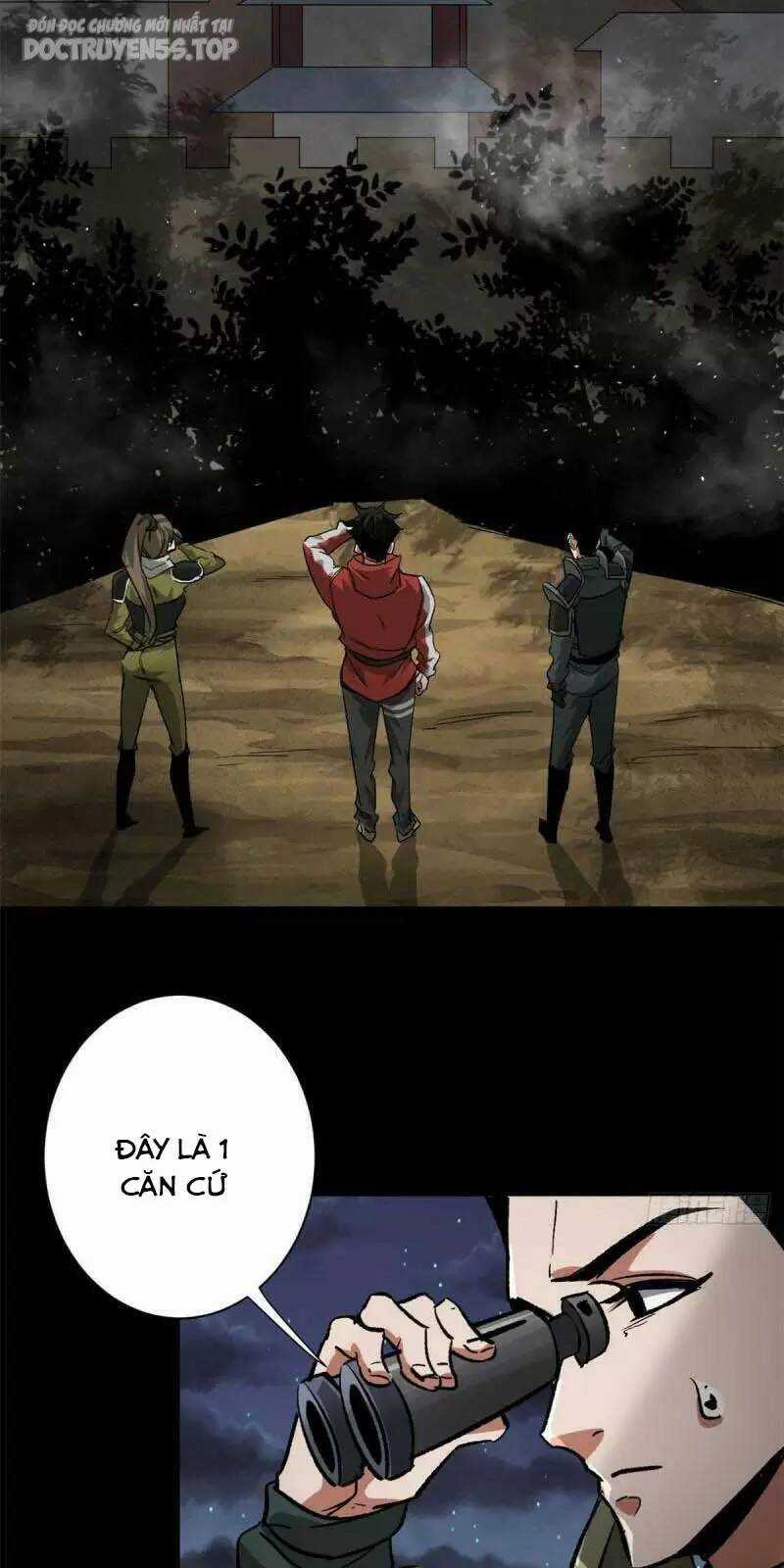 Luân Bàn Thế Giới Chapter 112 trang 24