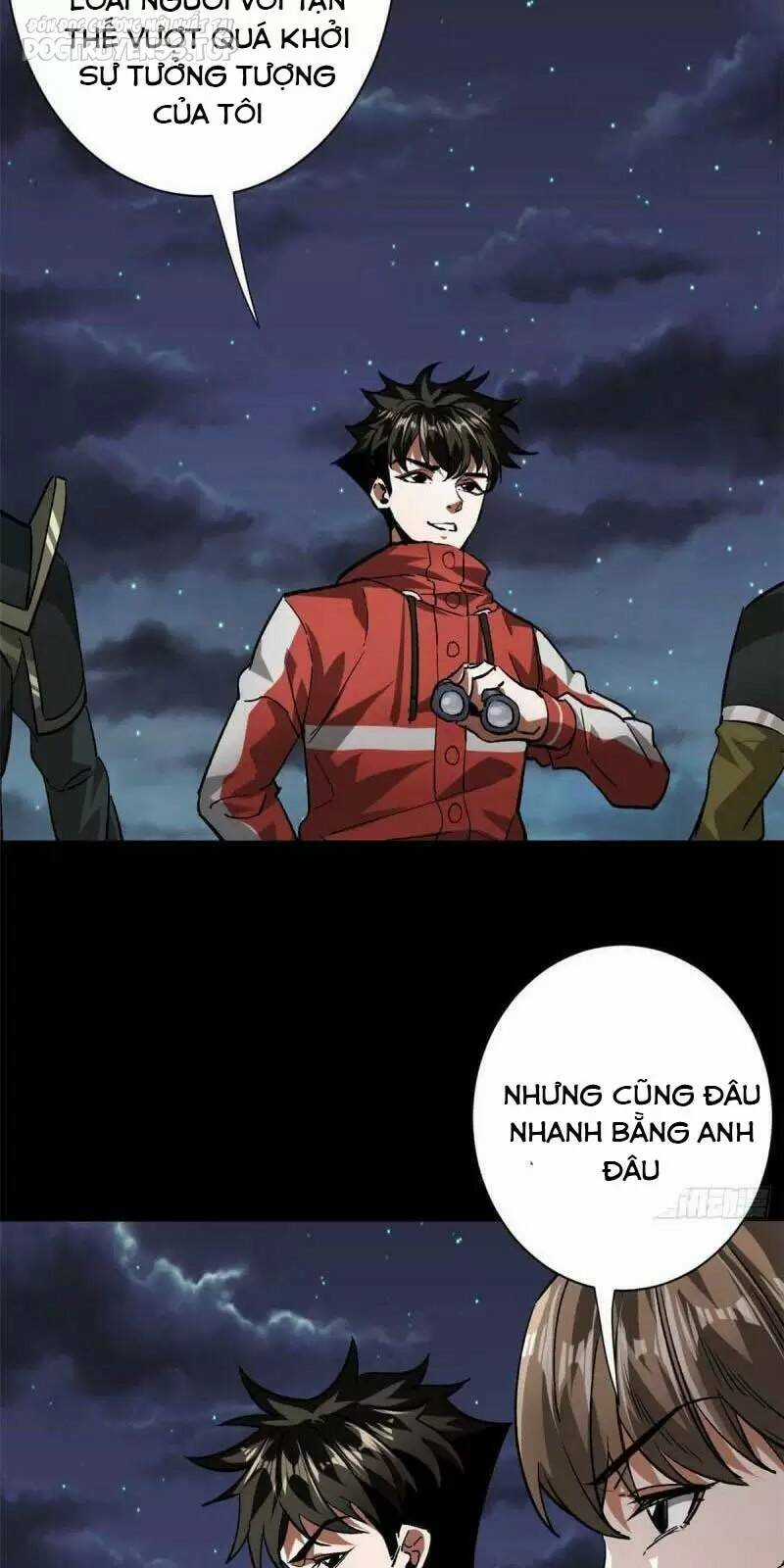 Luân Bàn Thế Giới Chapter 112 trang 26