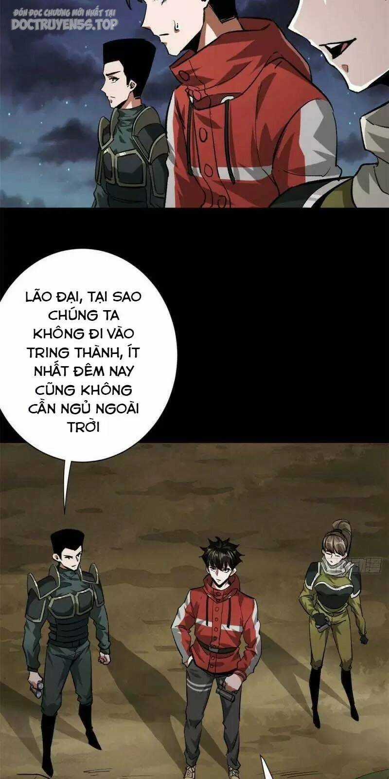 Luân Bàn Thế Giới Chapter 112 trang 27