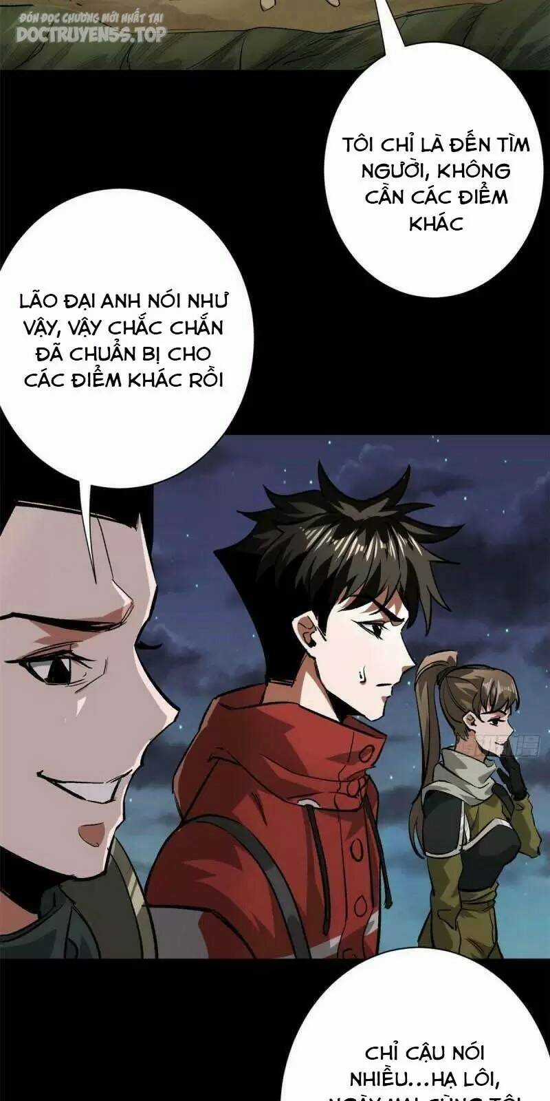 Luân Bàn Thế Giới Chapter 112 trang 28