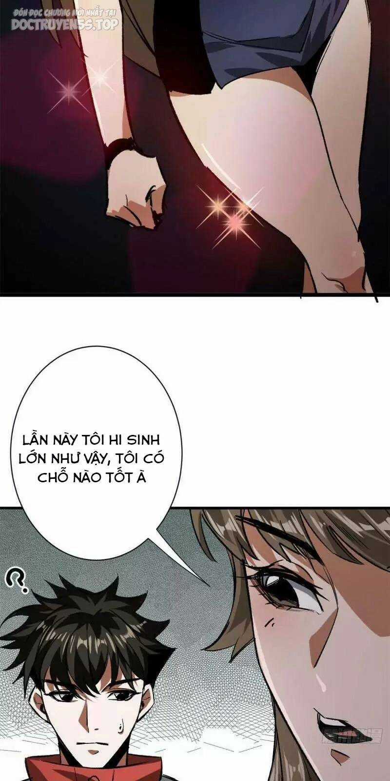 Luân Bàn Thế Giới Chapter 112 trang 33