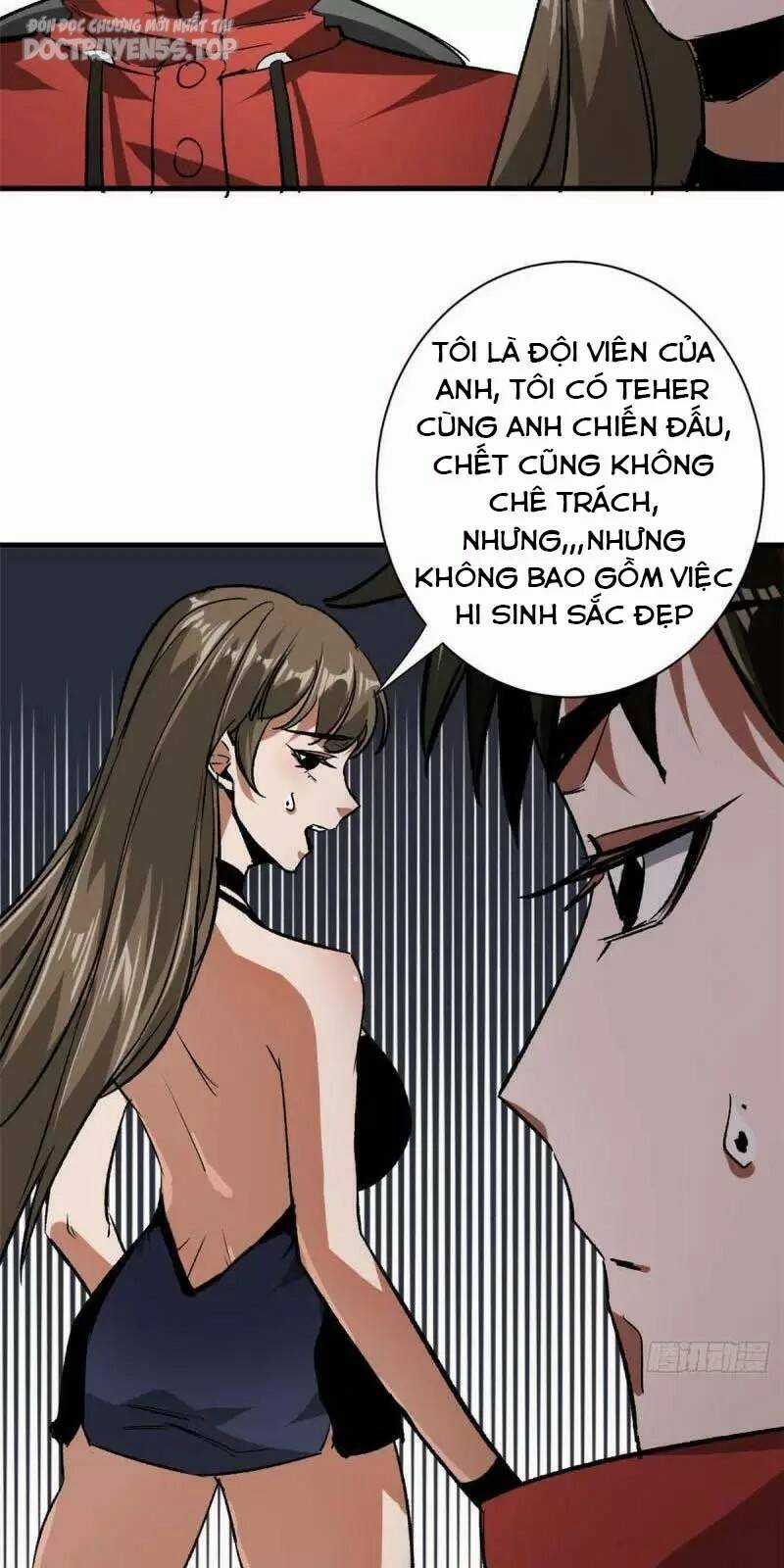 Luân Bàn Thế Giới Chapter 112 trang 34