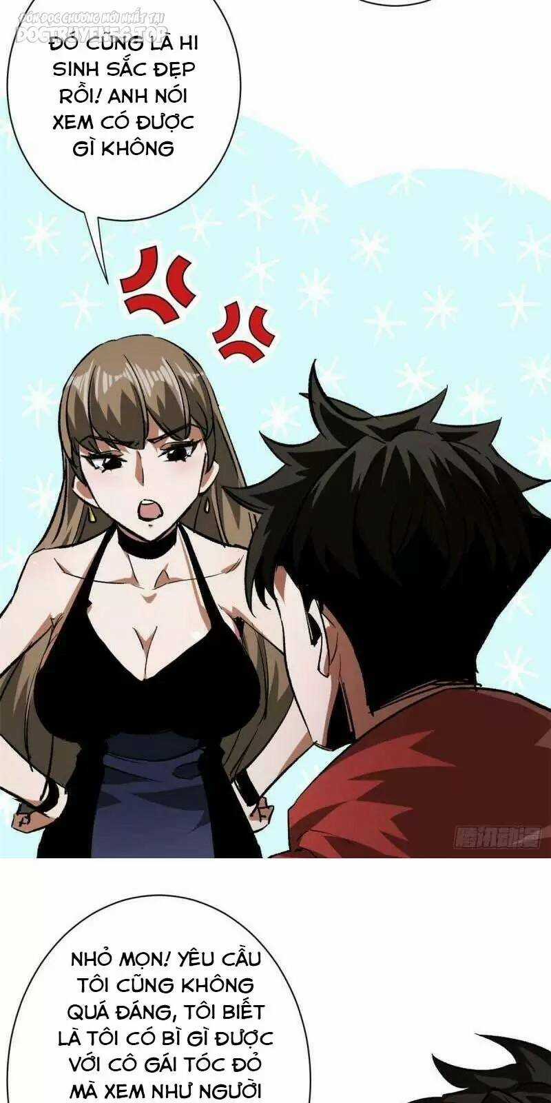 Luân Bàn Thế Giới Chapter 112 trang 36