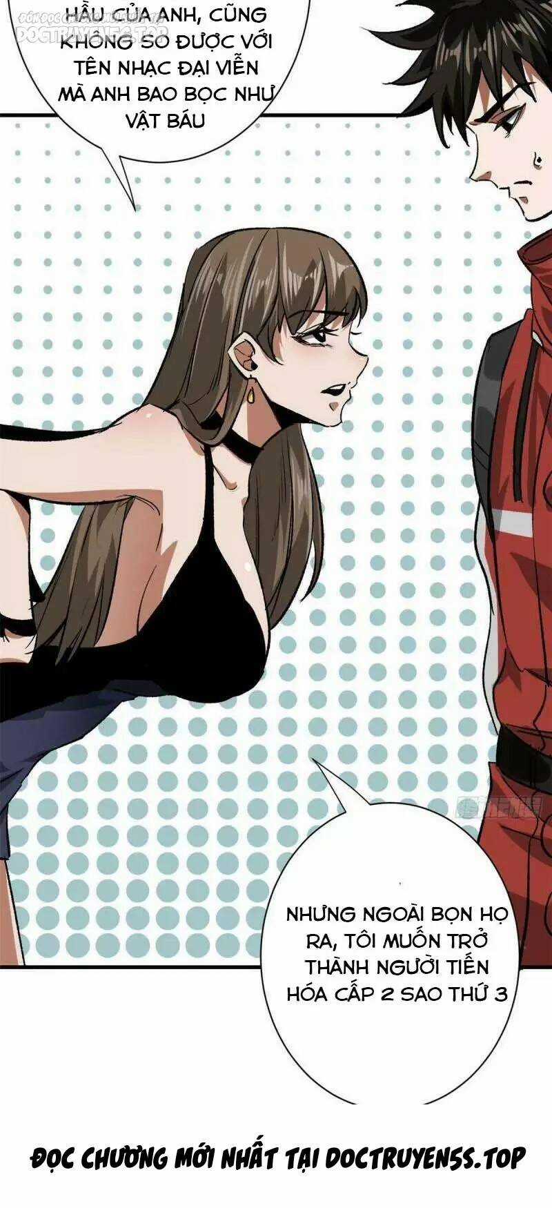 Luân Bàn Thế Giới Chapter 112 trang 37