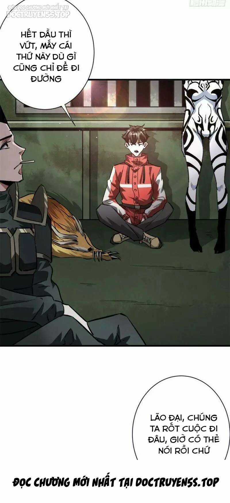 Luân Bàn Thế Giới Chapter 112 trang 9