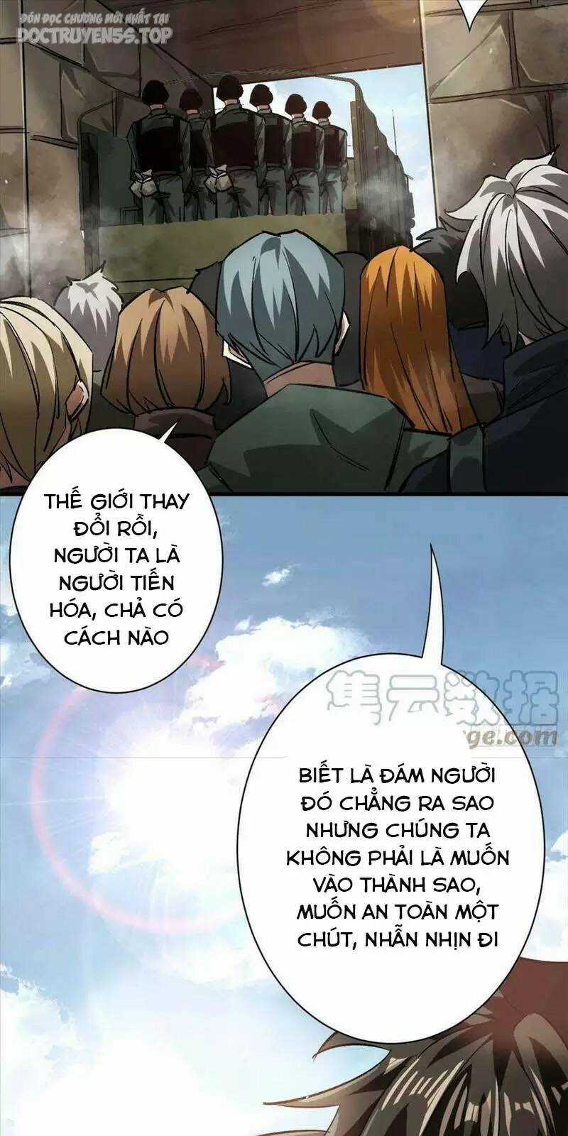 Luân Bàn Thế Giới Chapter 113 trang 12