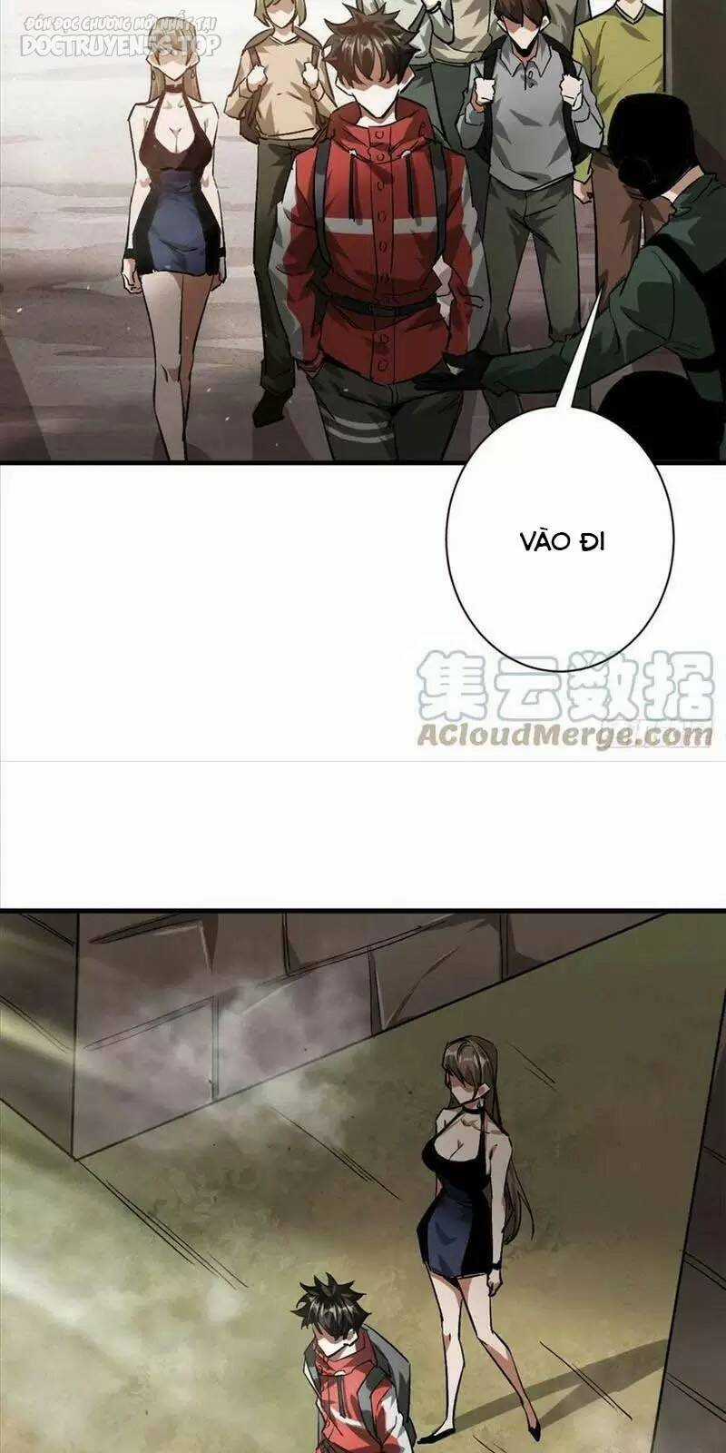 Luân Bàn Thế Giới Chapter 113 trang 14