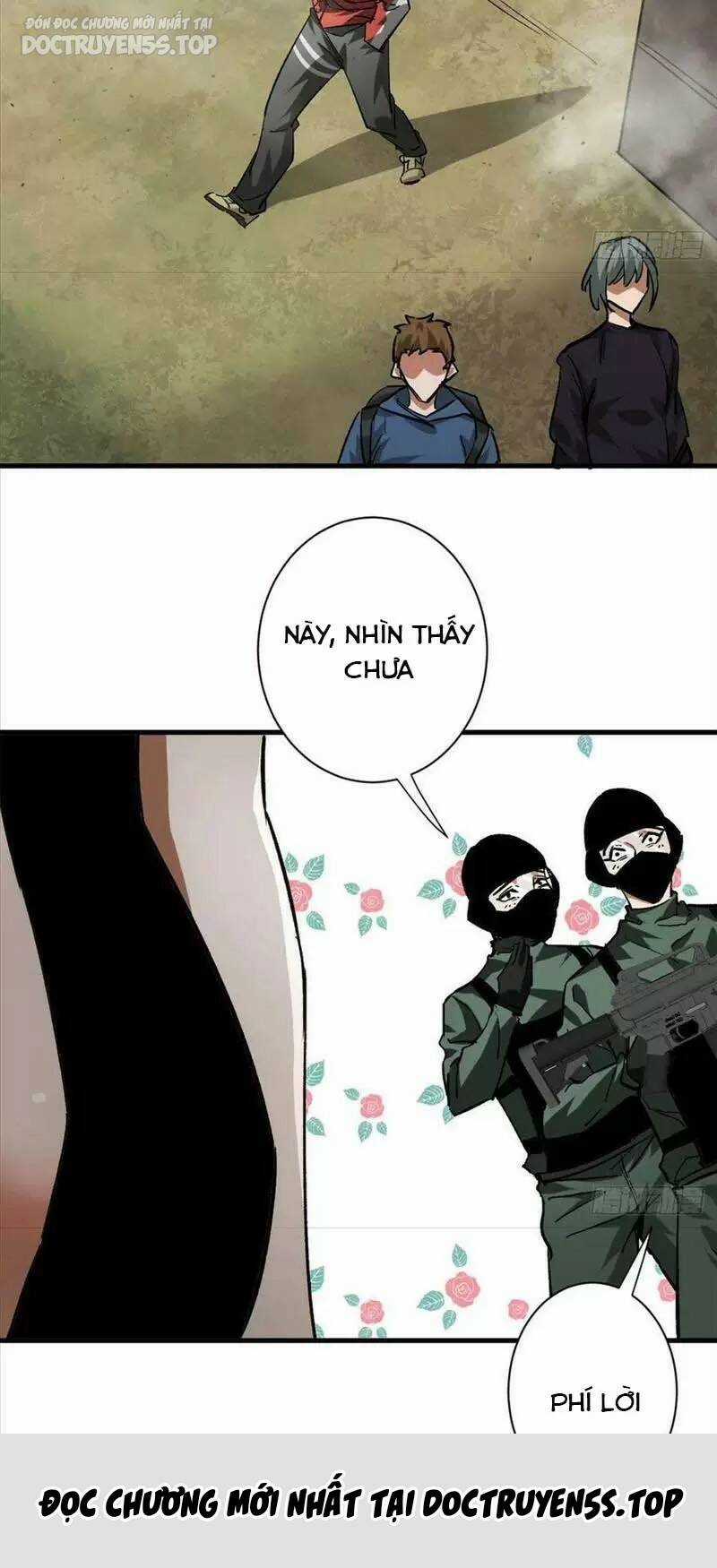 Luân Bàn Thế Giới Chapter 113 trang 15