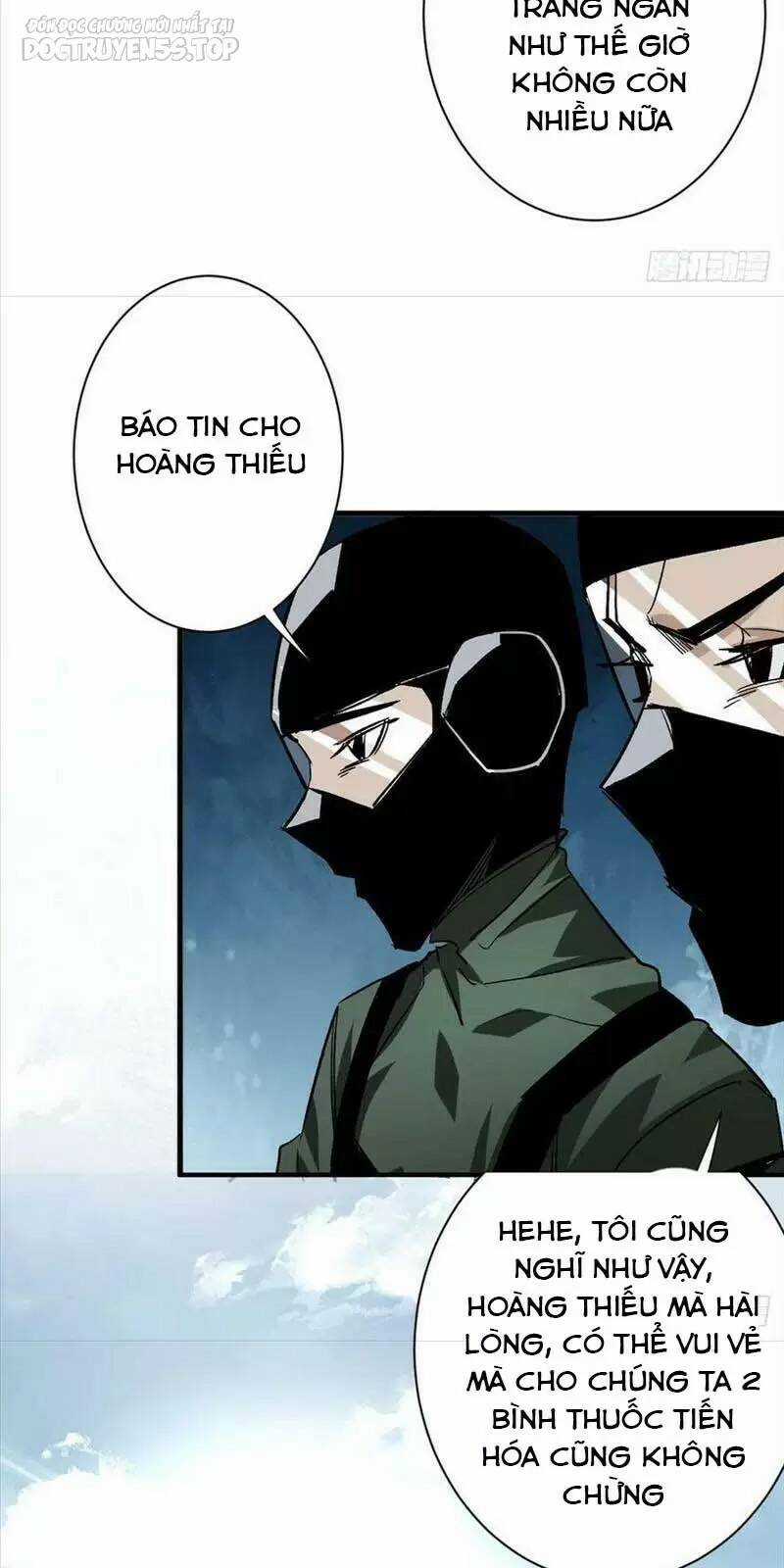 Luân Bàn Thế Giới Chapter 113 trang 17