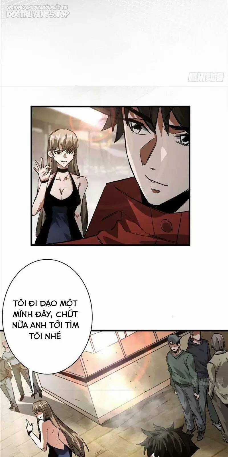 Luân Bàn Thế Giới Chapter 113 trang 19